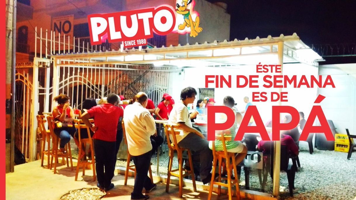 Pluto