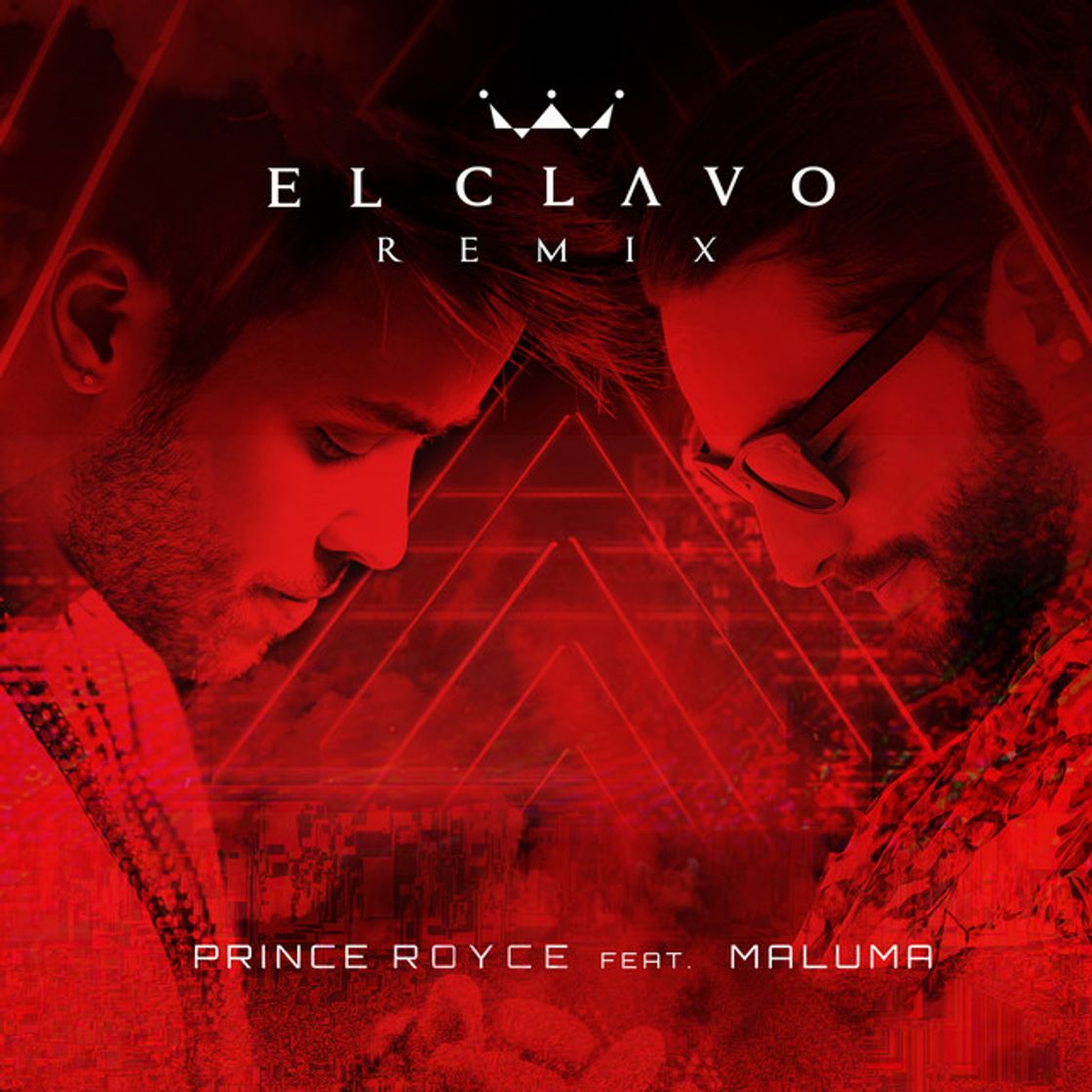 Canción El Clavo (feat. Maluma) - Remix