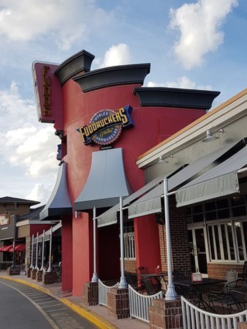 Restaurants Fuddruckers