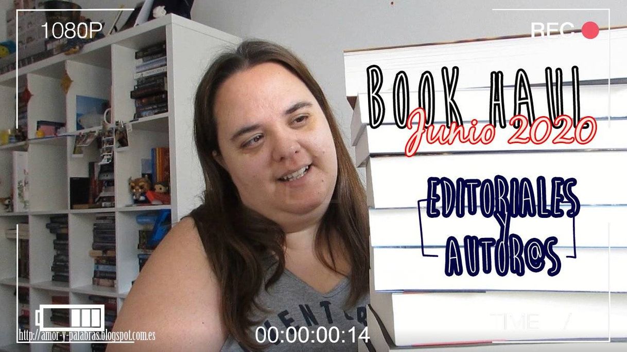 Moda BOOK HAUL || Junio 2020 📚 Editoriales y autor@s