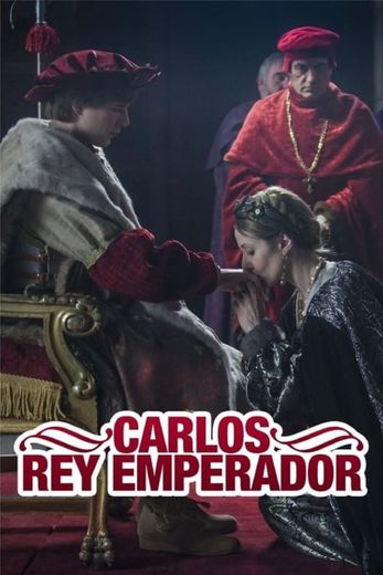 Carlos, rey emperador