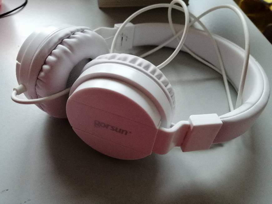 Fashion Cascos Stereo con cable