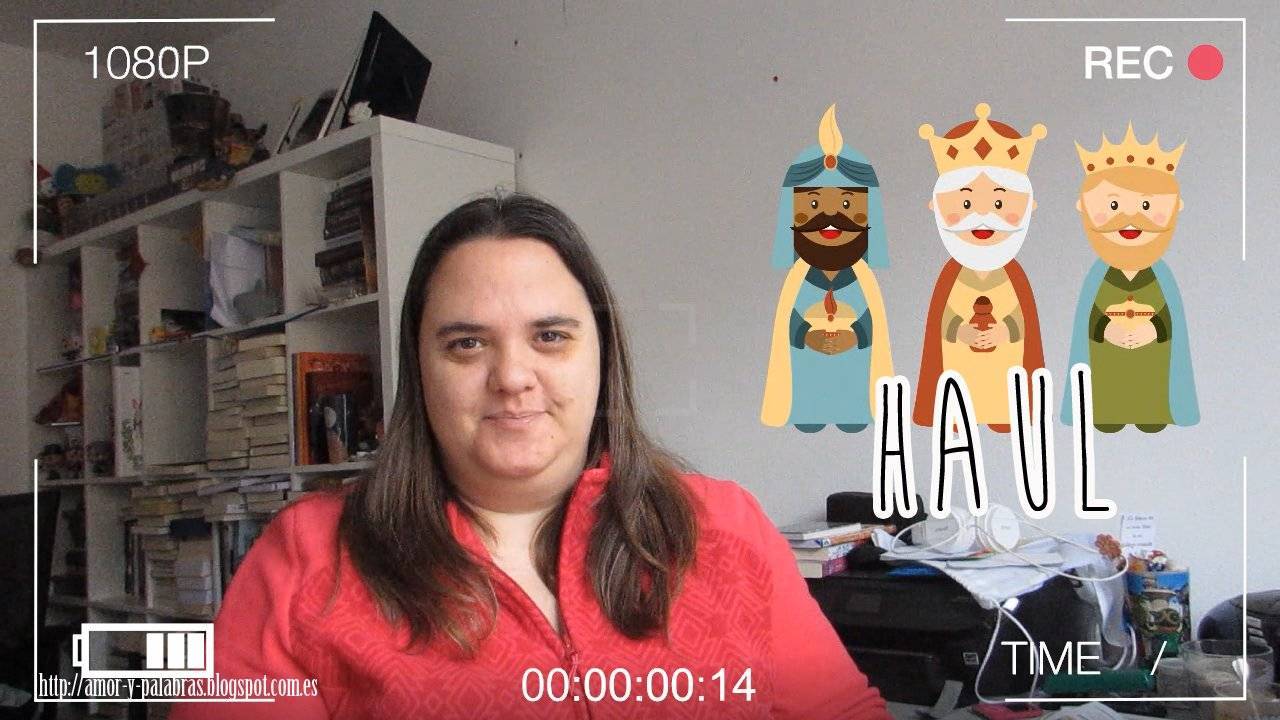 Social HAUL Reyes Magos 2020