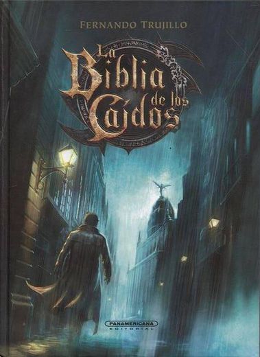 La Biblia de los Caídos (Fernando Trujillo)
