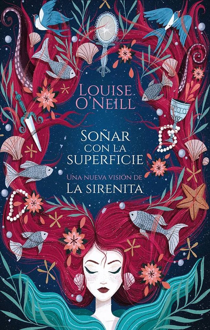 Book Soñar con la superficie (Louise O'Neill)