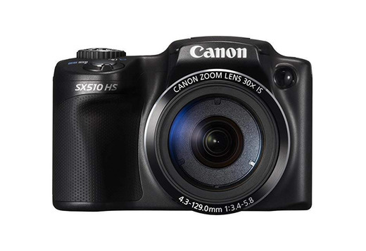 Cámara Canon SX510 HS