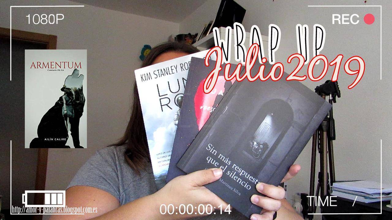 Fashion Wrap Up || Julio 2019 📚