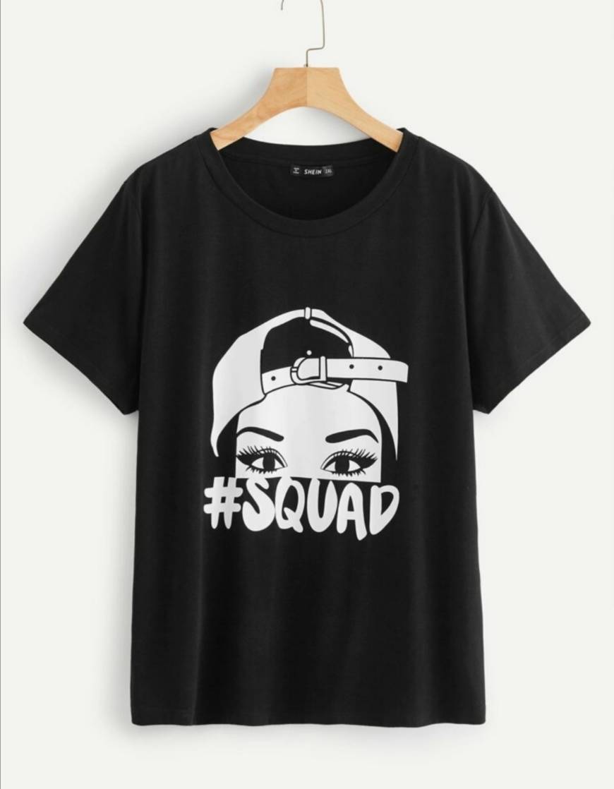 Producto Camiseta Squad