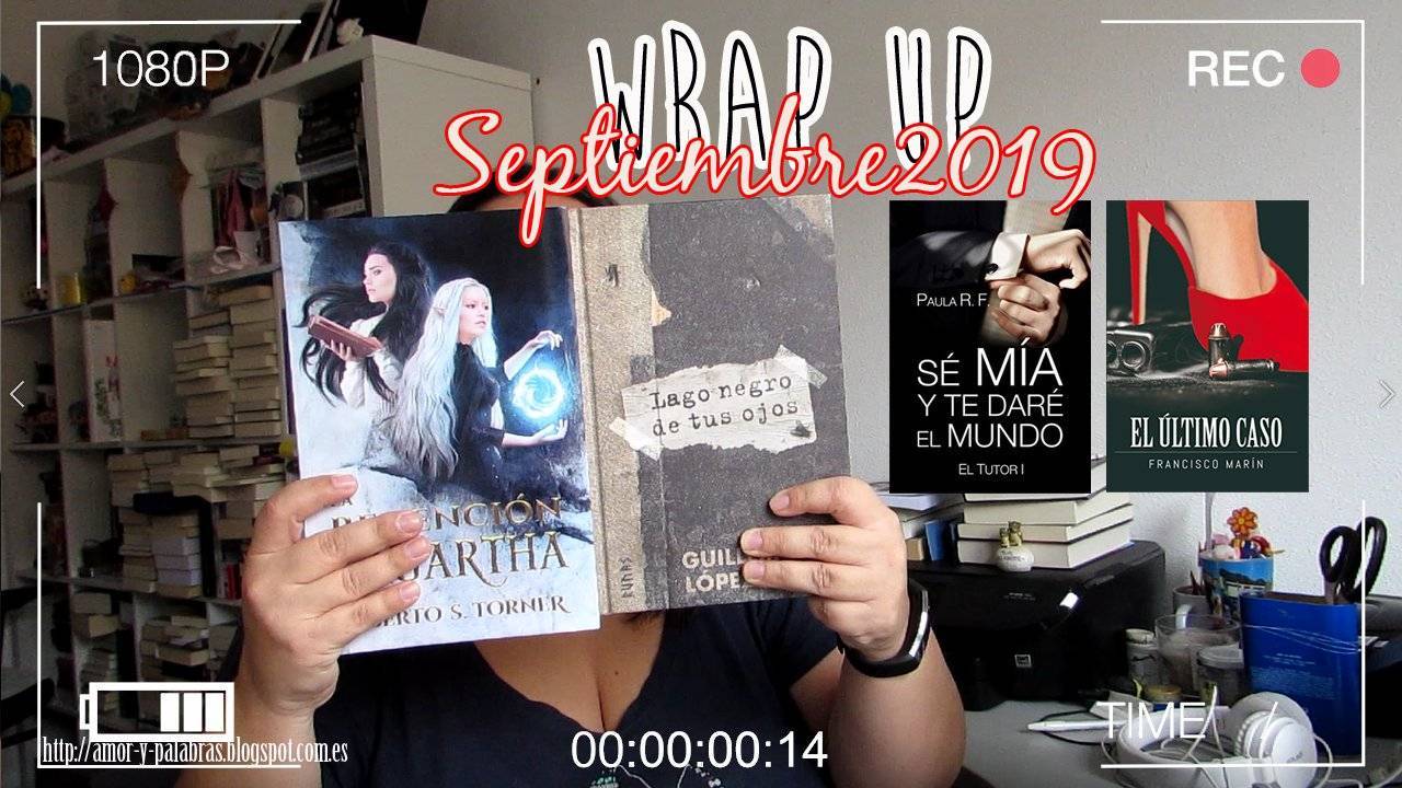 Fashion Wrap Up || Septiembre 2019 📚