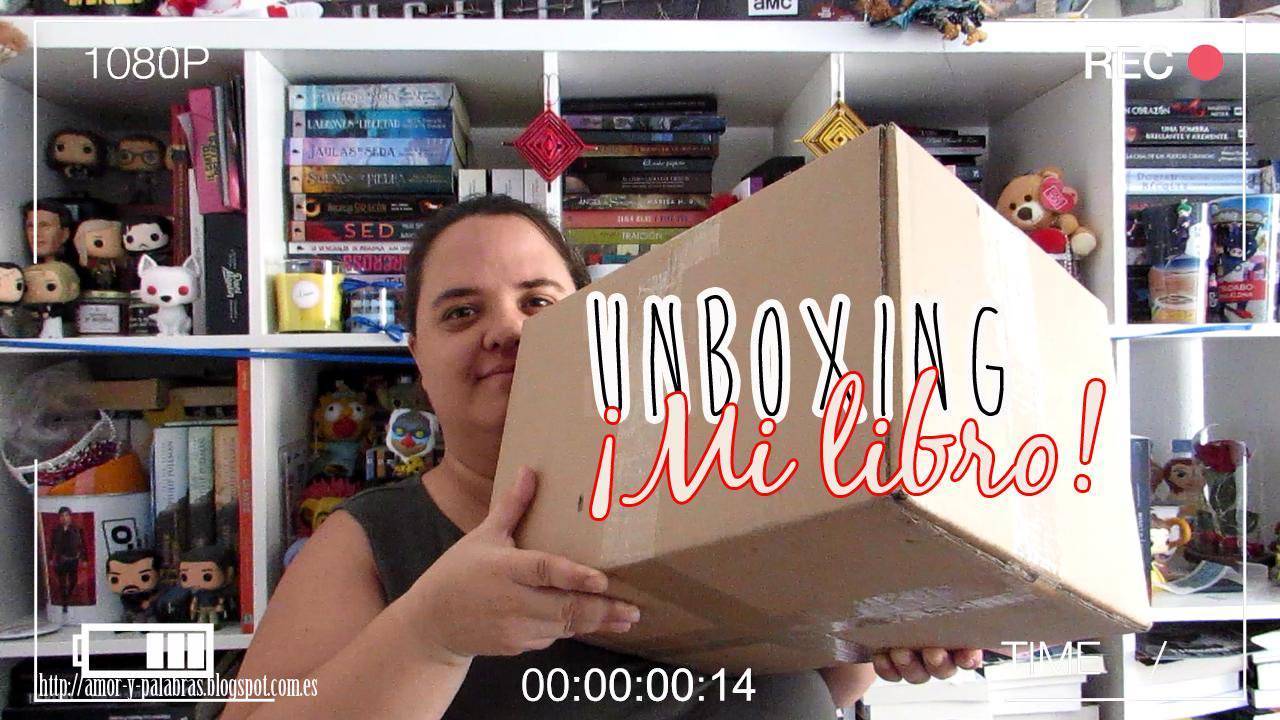 Moda Unboxing especial || ¡Ha llegado mi libro!