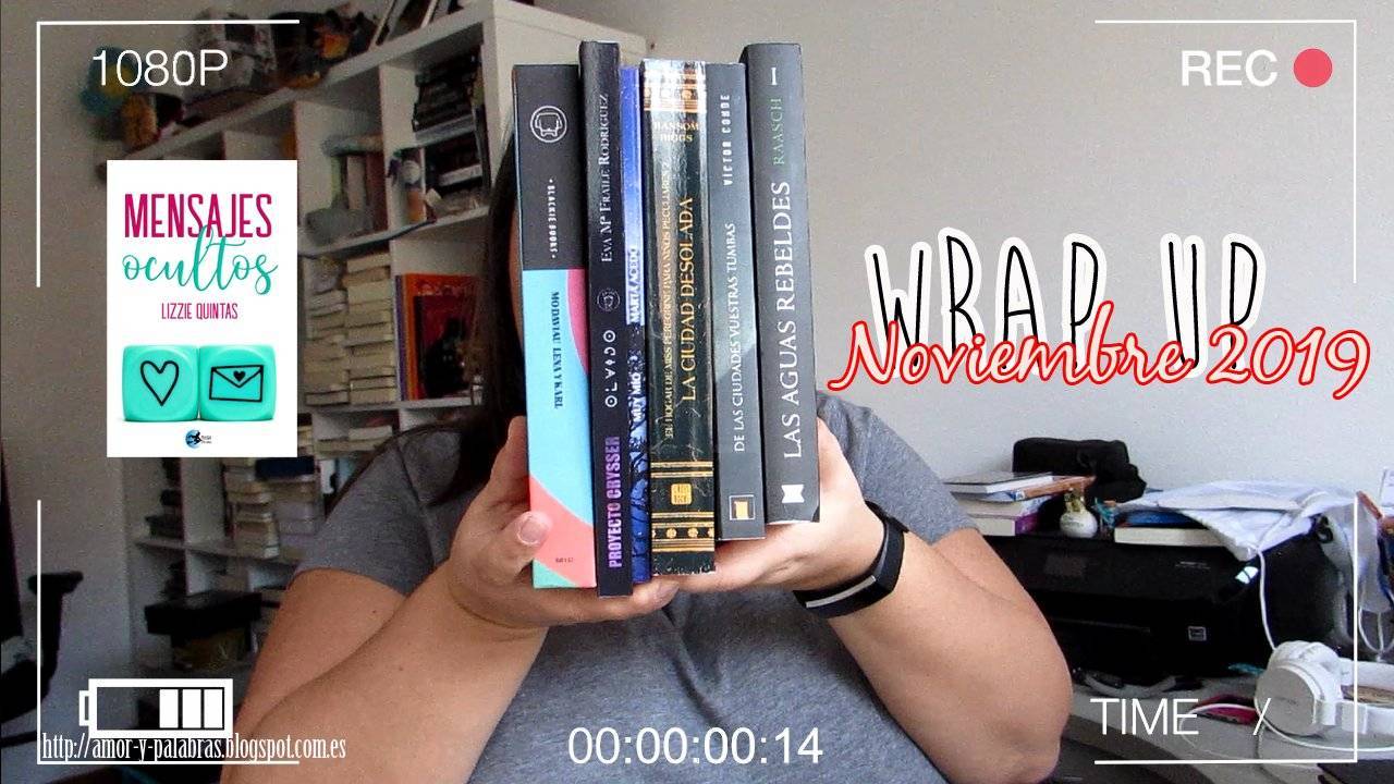 Social Wrap Up || Noviembre 2019 📚