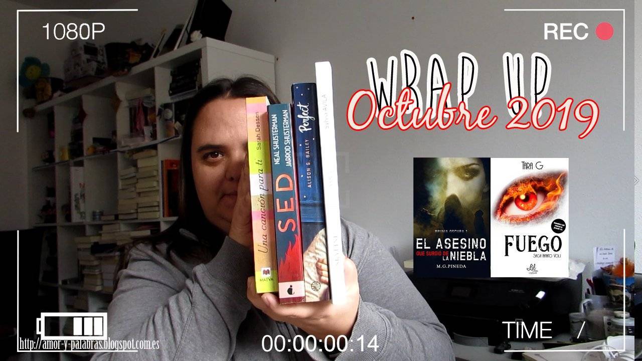 Social Wrap Up || Octubre 2019 📚