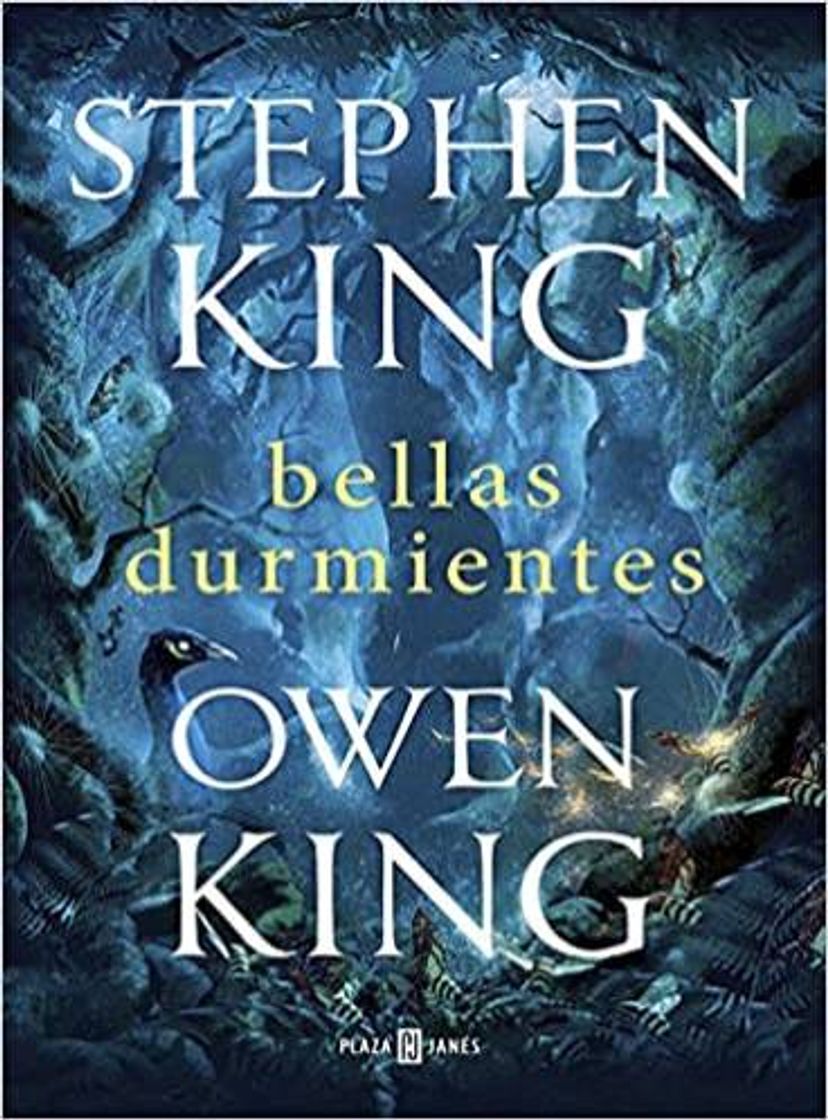 Libros Bellas durmientes (Stephen y Owen King)