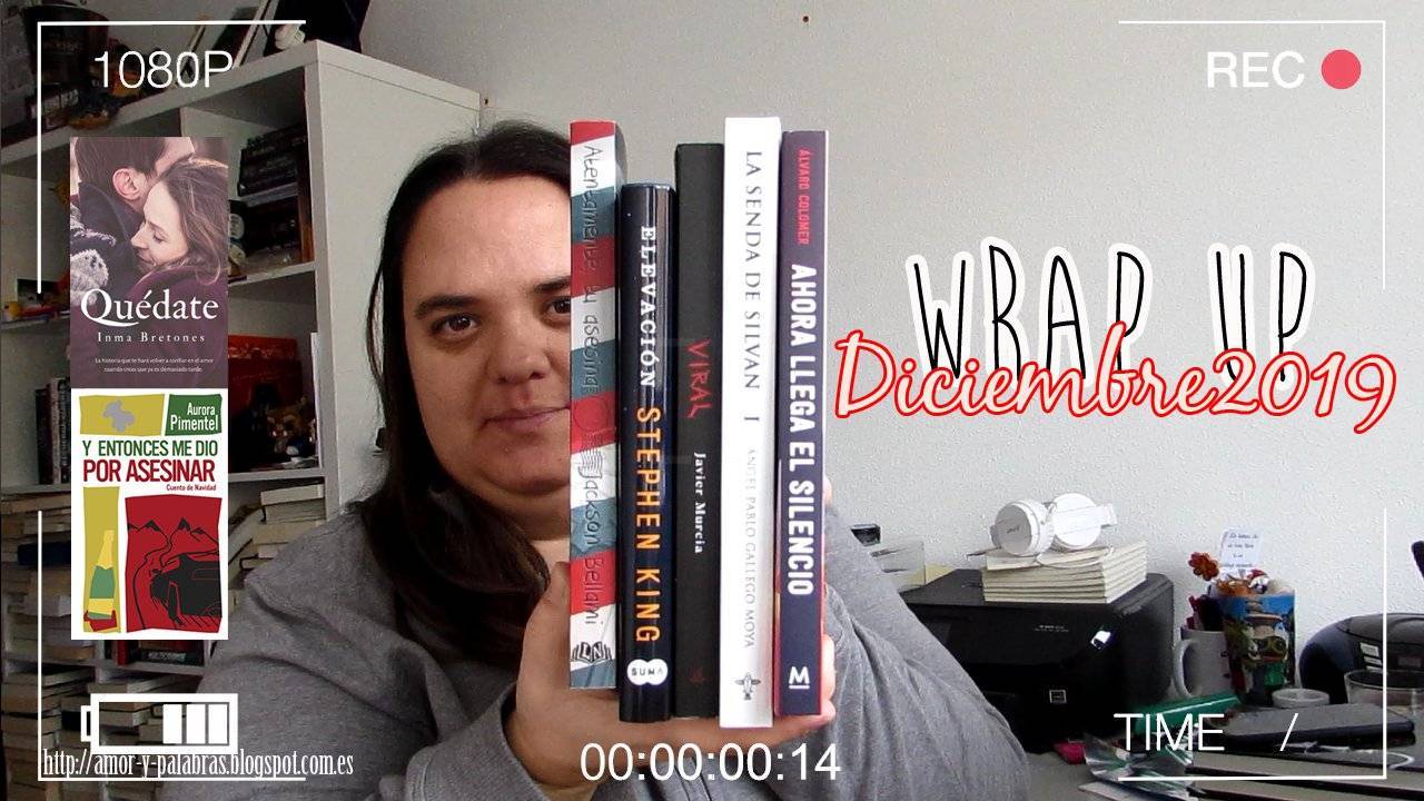 Social Wrap Up || Diciembre 2019 📚