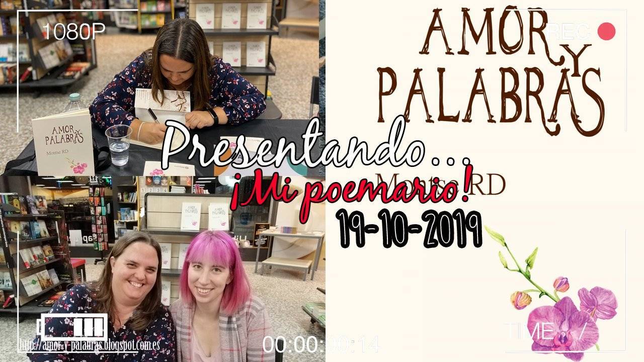 Moda Presentación de Amor y Palabras || 19-10-2019