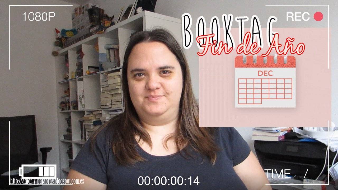 Social BookTag de Fin de Año