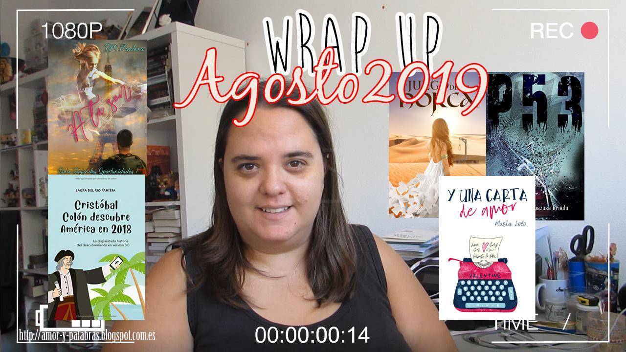 Fashion Wrap Up || Agosto 2019 📚