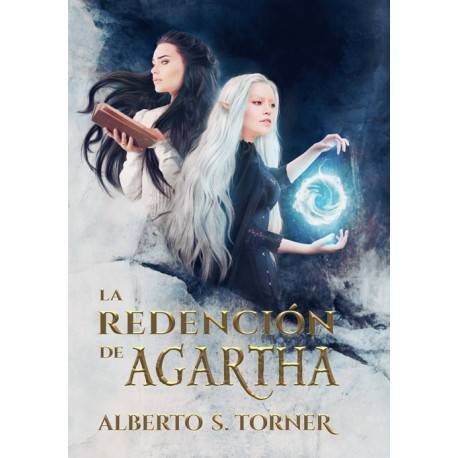 Fashion La redención de Agartha, de Alberto S. Torner