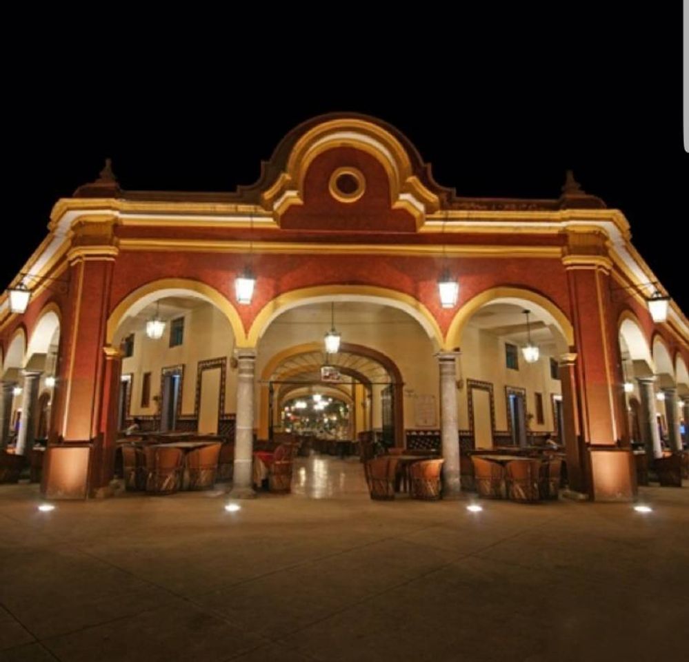 Place Parian De Tlaquepaque