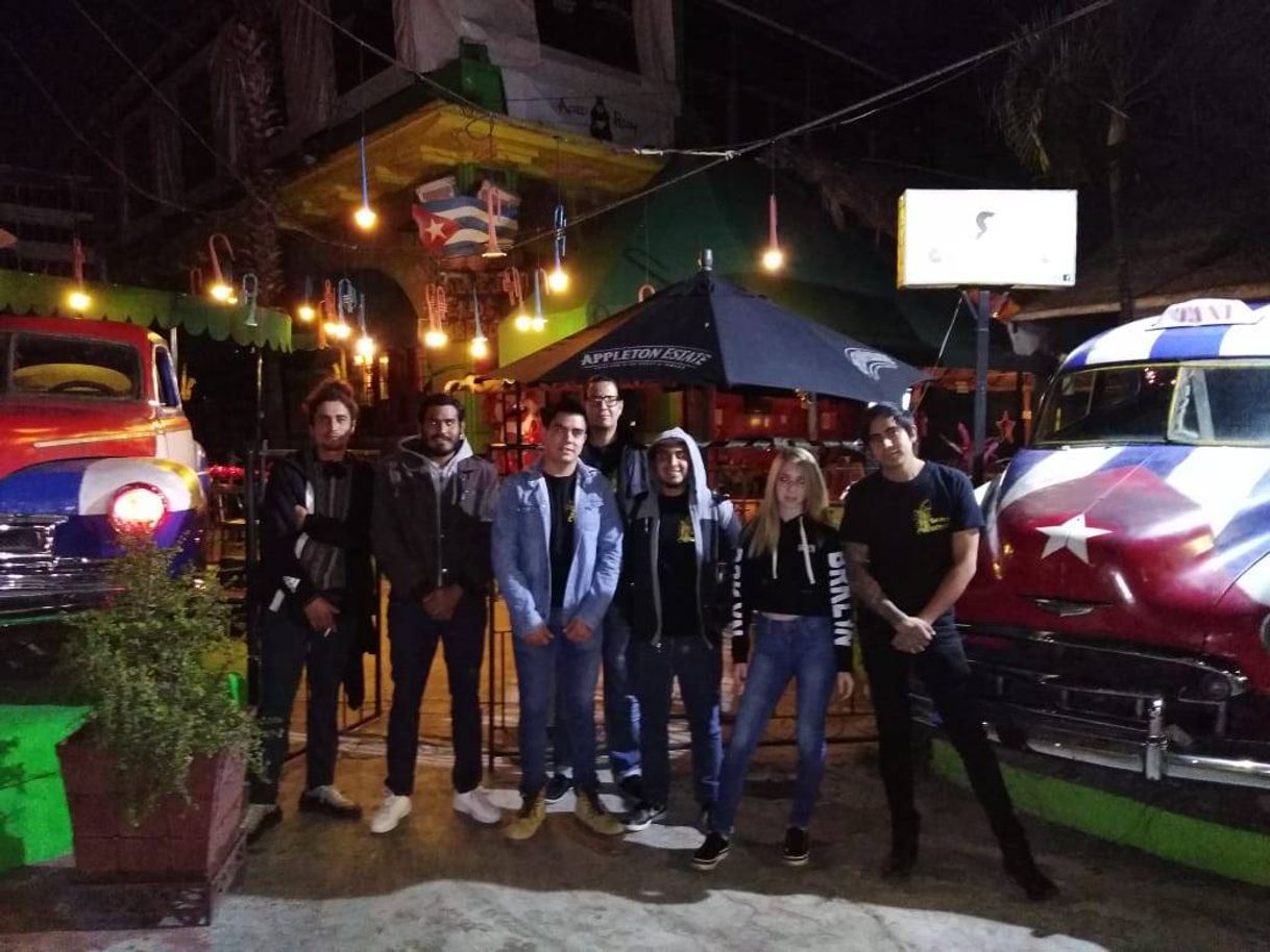 Restaurants El Callejón de los Rumberos