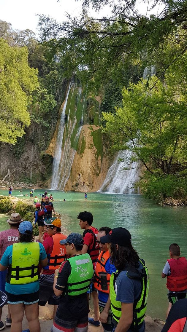 Place Huasteca Potosina