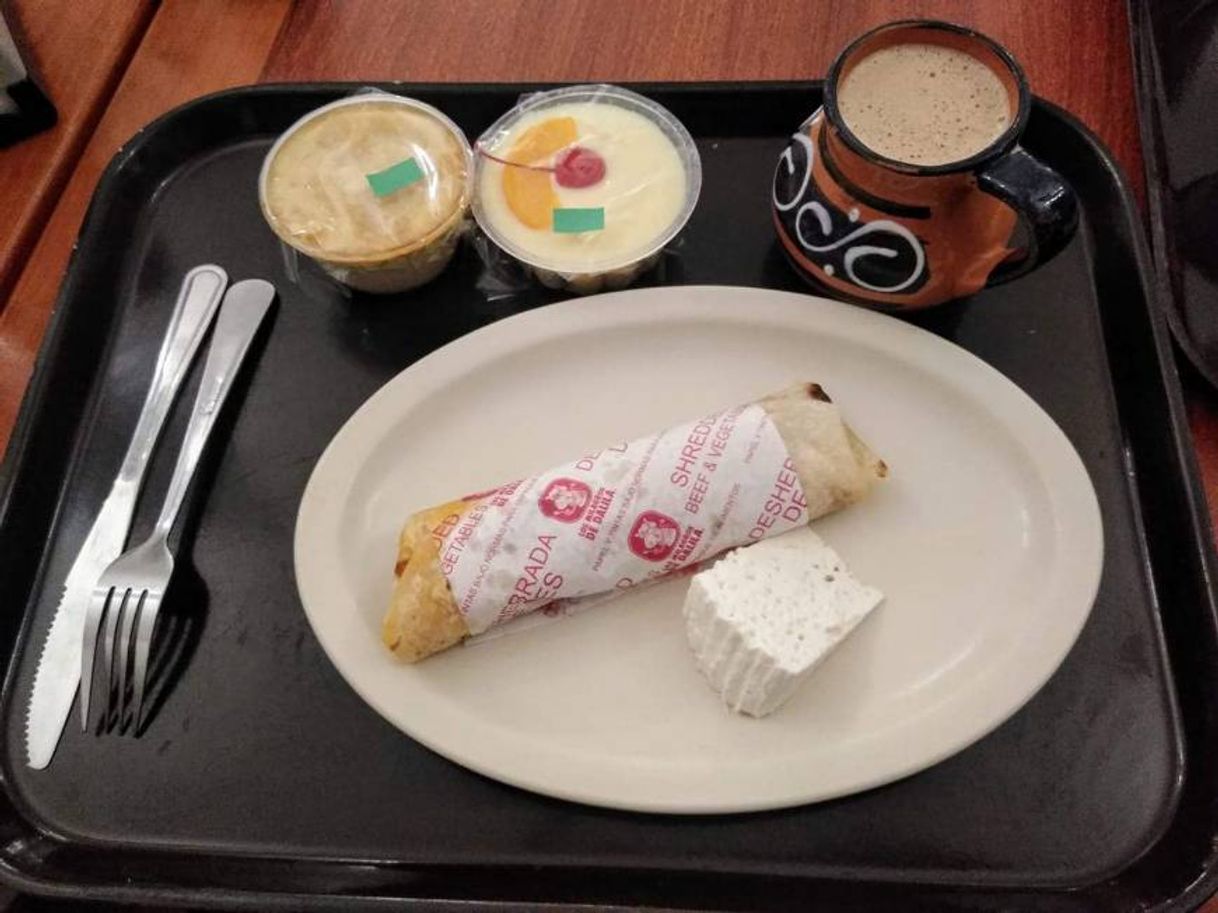 Restaurants Los milagros de Dalila