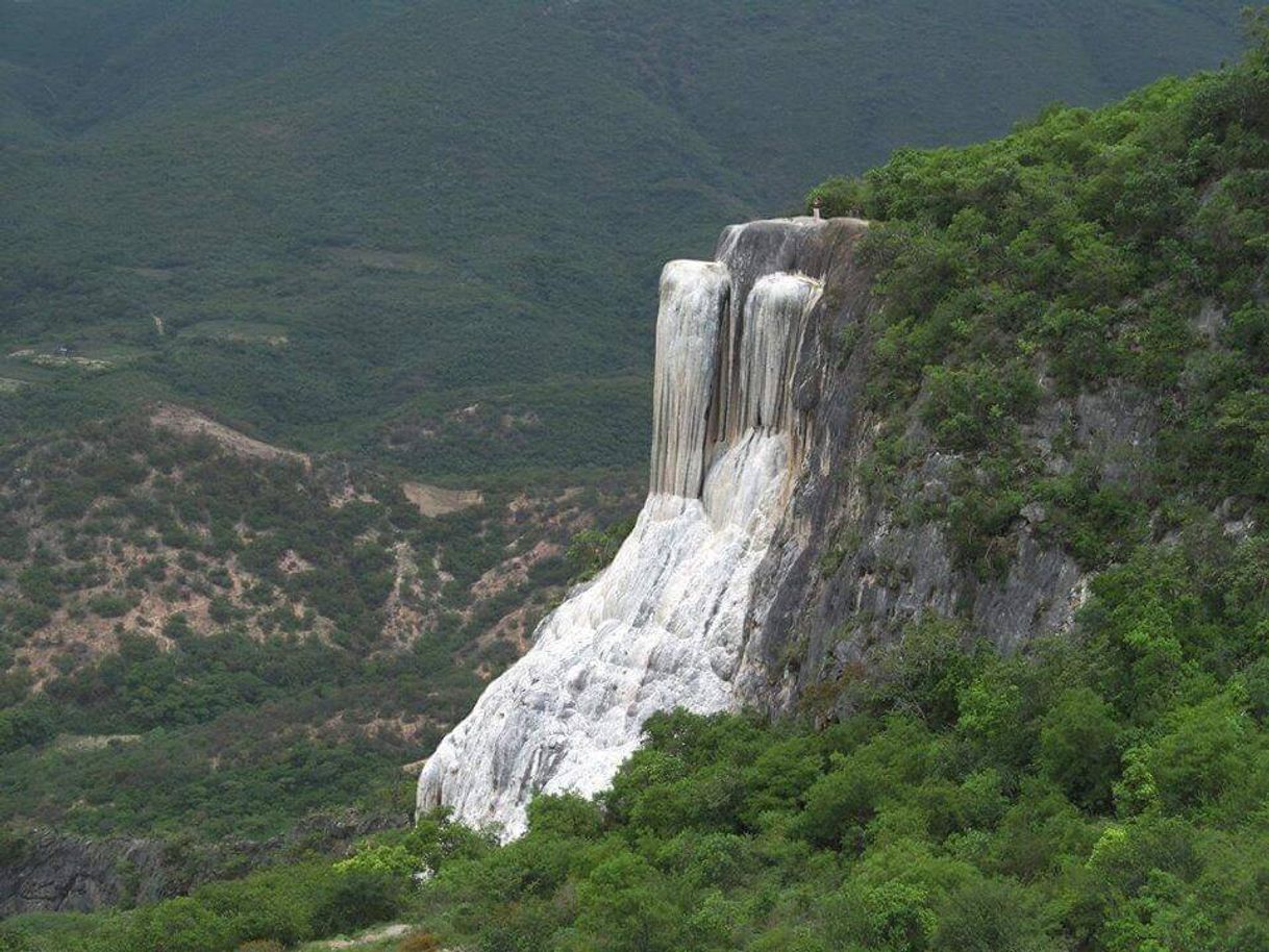 Place Hierve el Agua