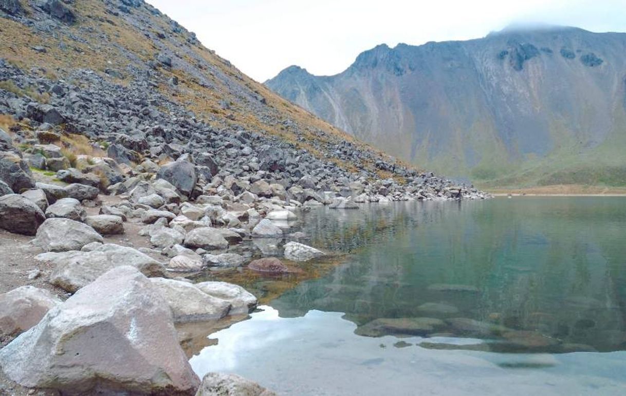 Place Nevado de Toluca