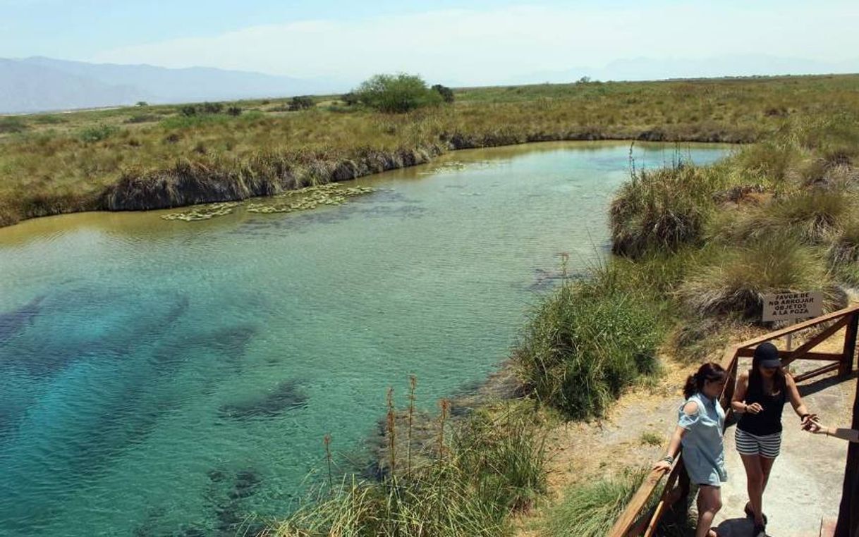 Place Cuatrociénegas