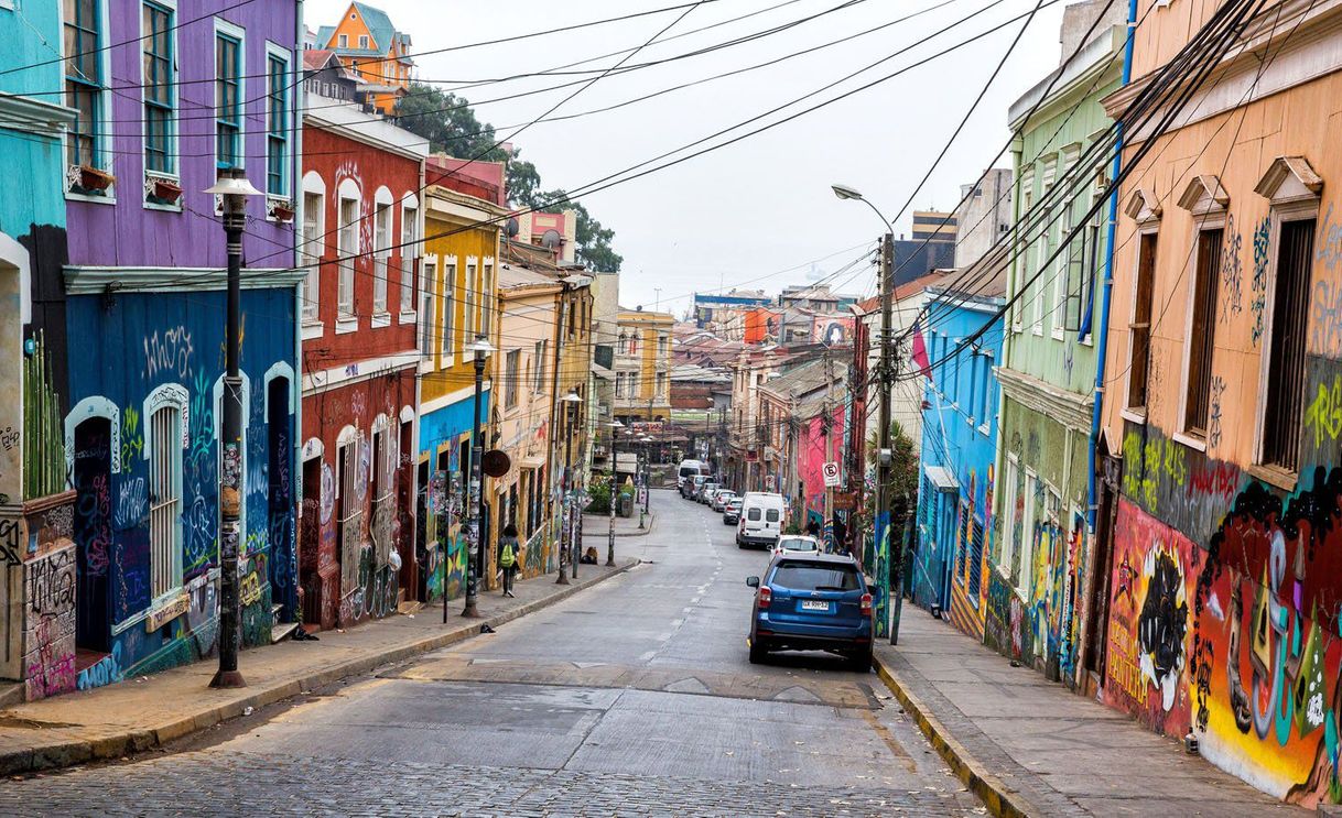 Place Valparaiso