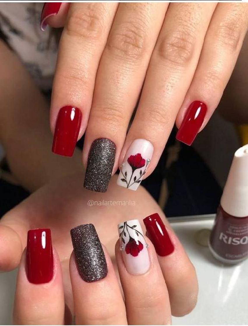 Moda Unhas decoradas