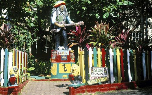 Museo Bob Marley