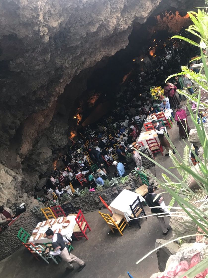 Restaurantes La GRUTA TEOTIHUACÁN