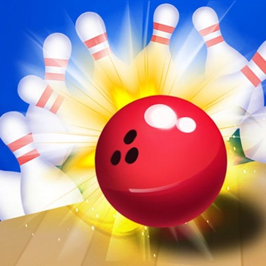 Crazy Bowling: 3D Balls!