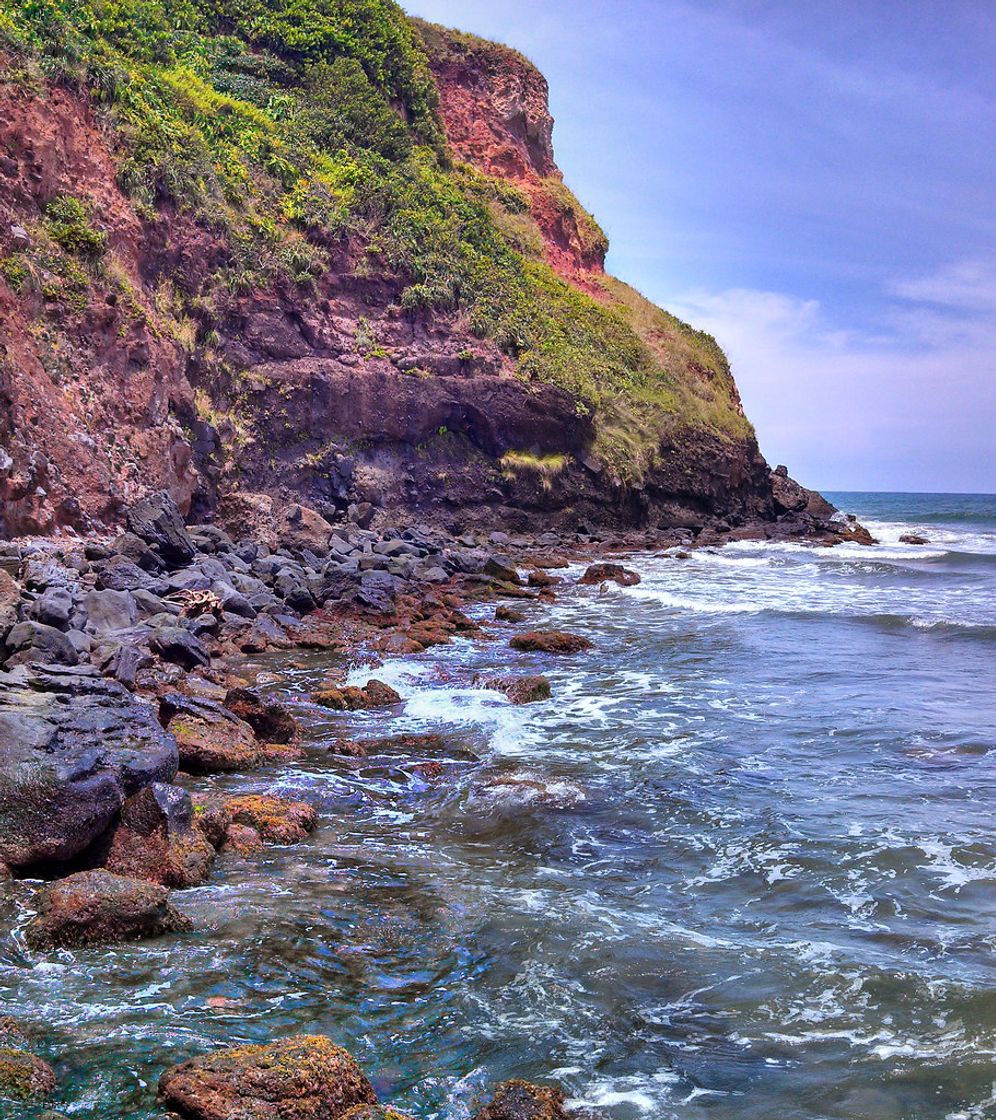 Lugar Peña Hermosa