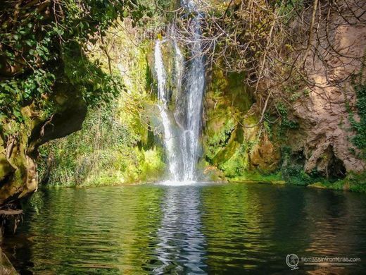 Cascadas del Huéznar