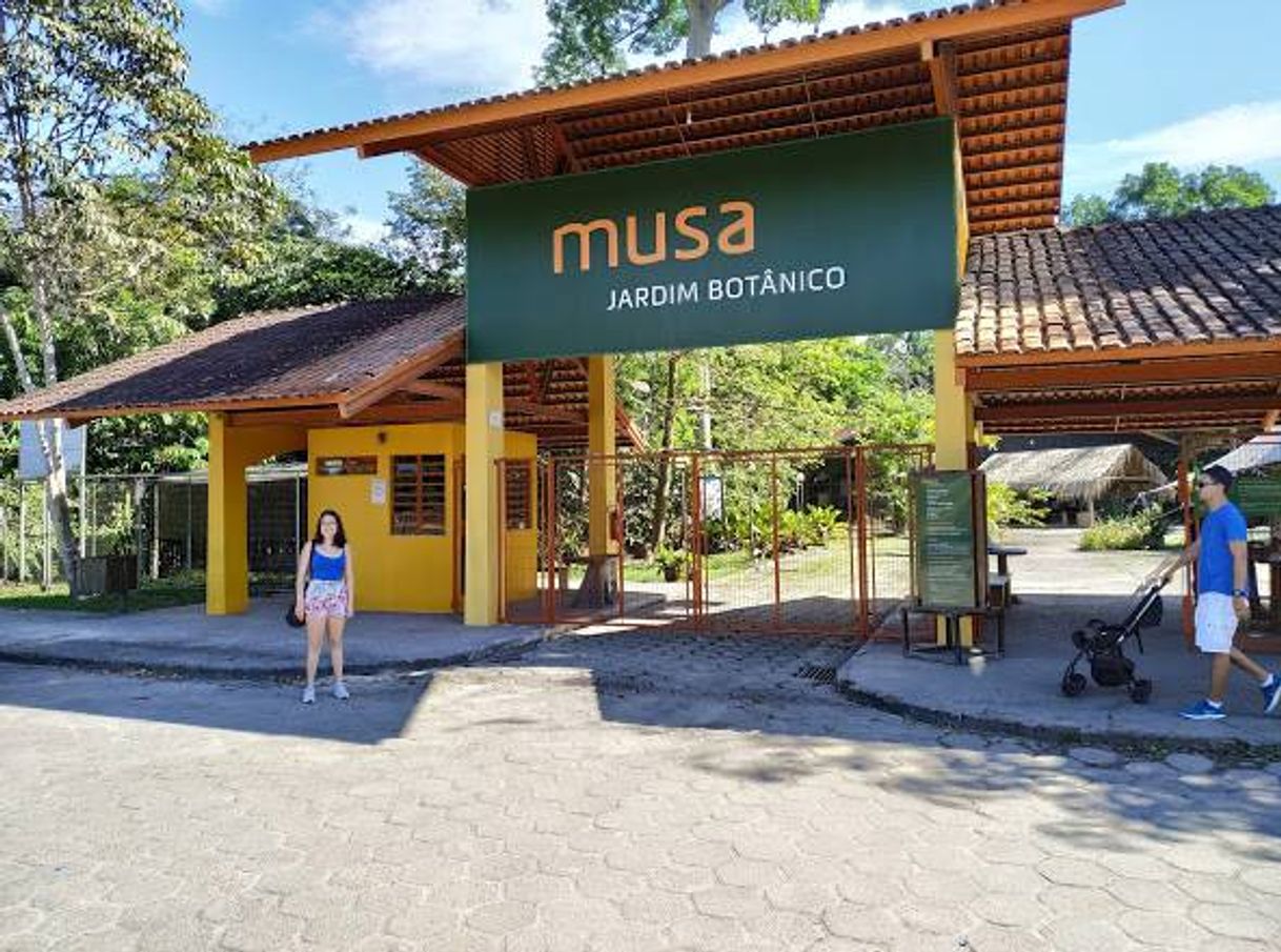 Place MUSA Museu da Amazônia