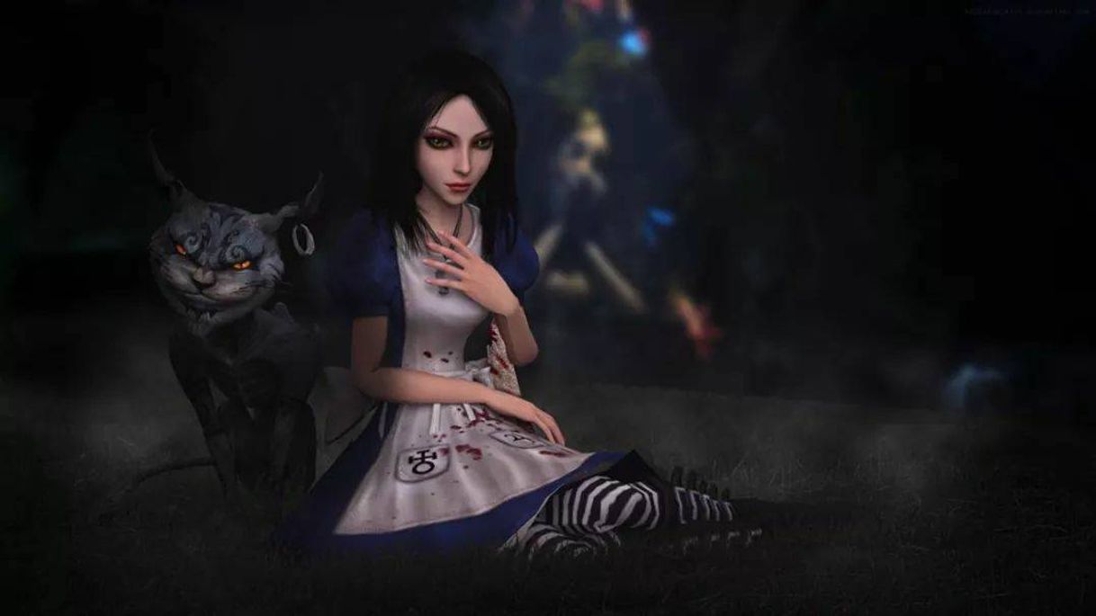 Videogames Alice Madness Returns