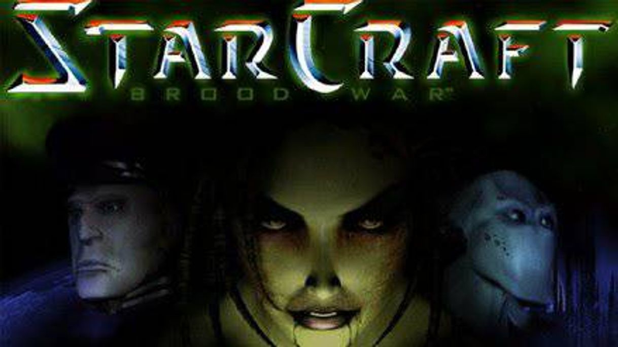 Videogames StarCraft: Brood War