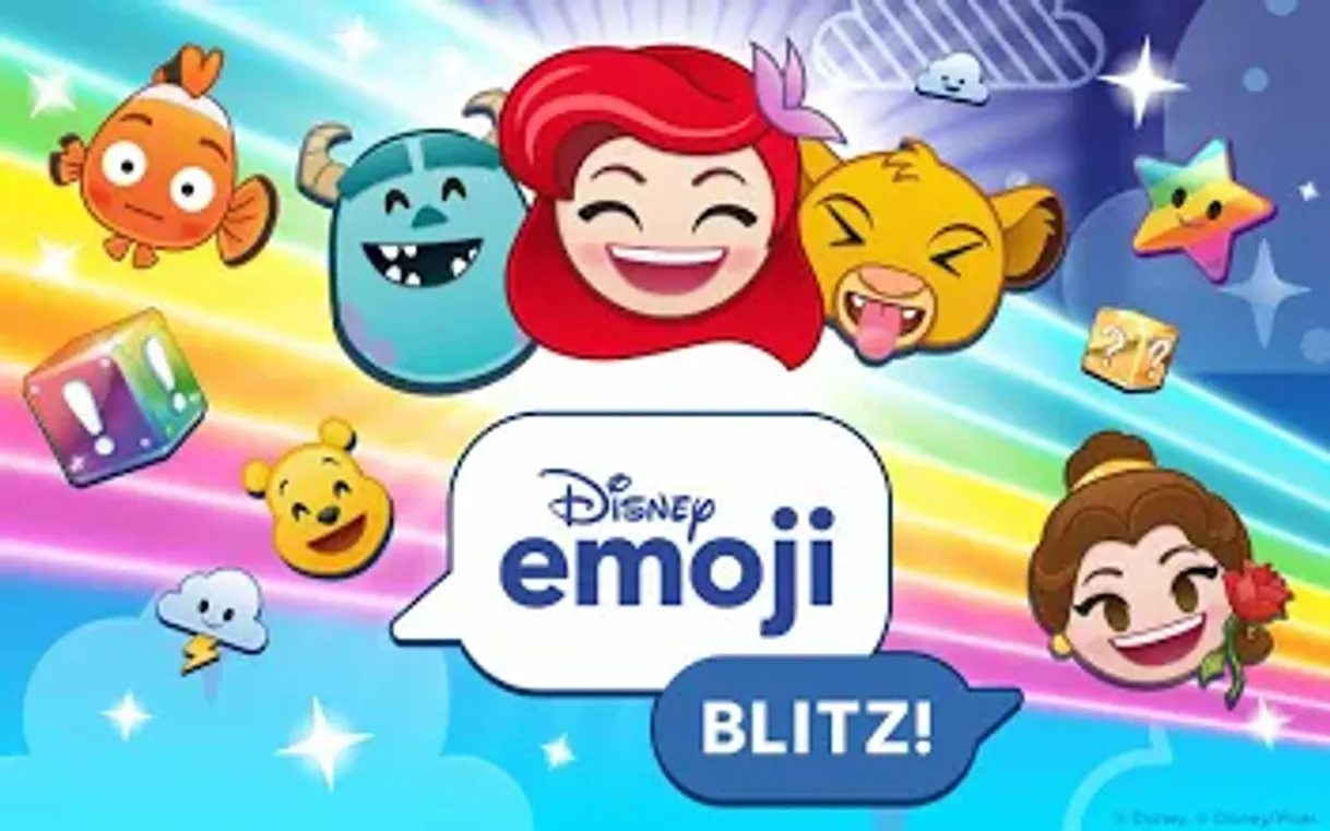 Videogames Disney Emoji Blitz - Apps on Google Play