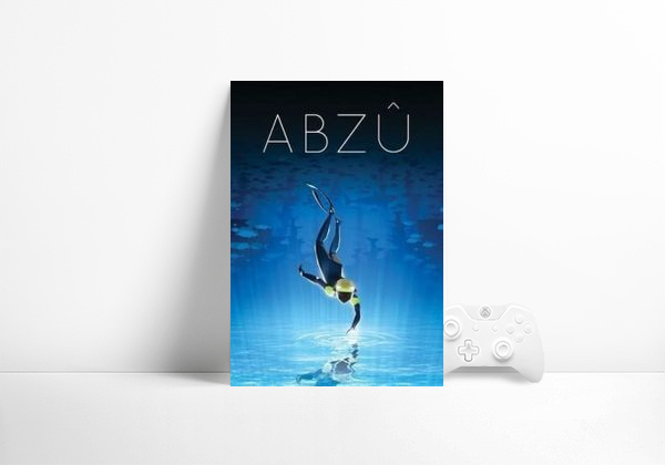 Videogame Abzú