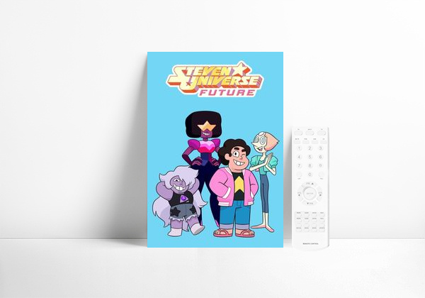 Serie Steven Universe Future
