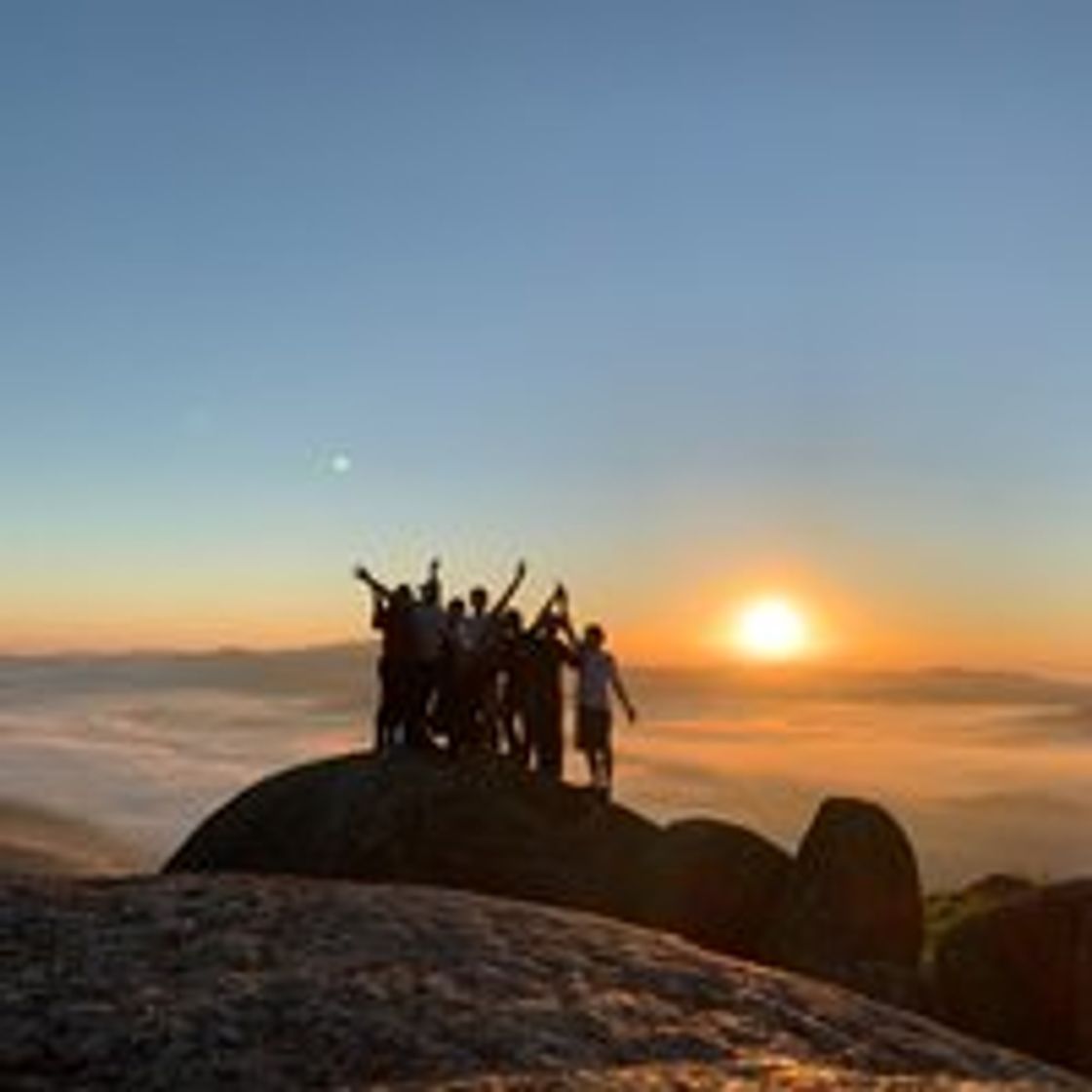 Lugar Pico Do Olho D'agua