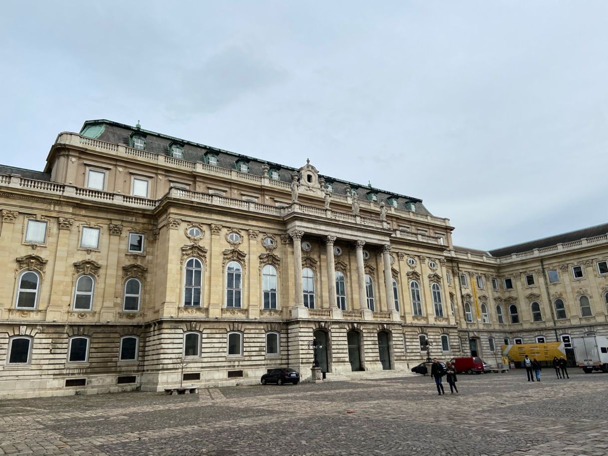 Restaurantes Buda Castle