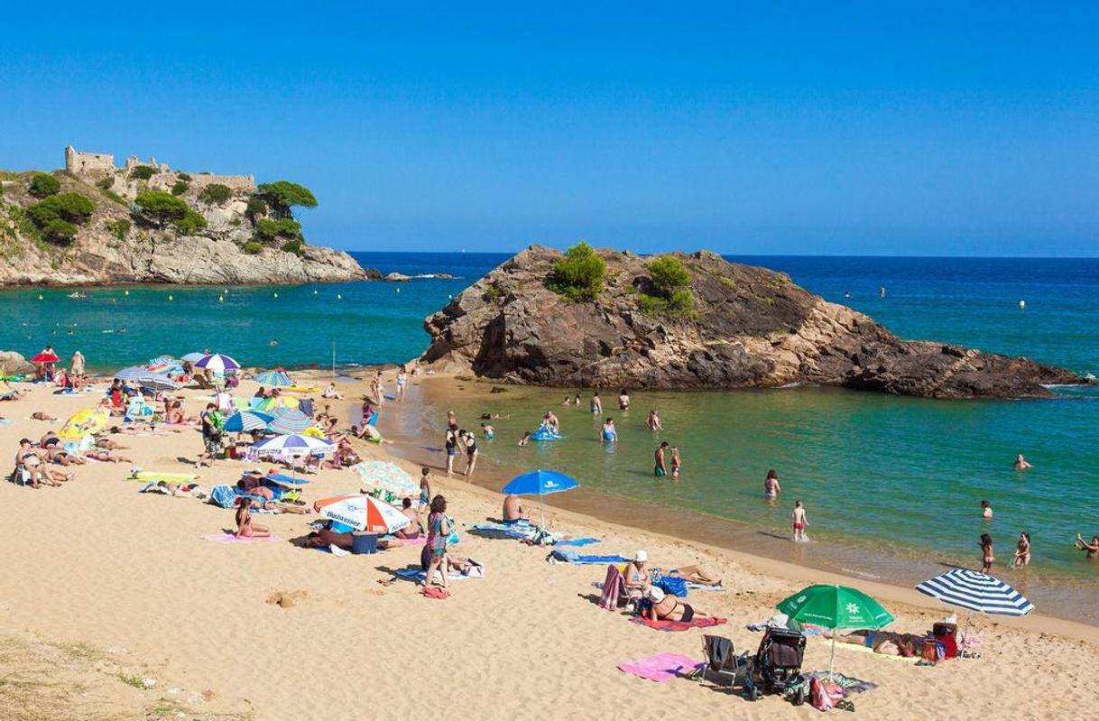 Place Playa de la Fosca