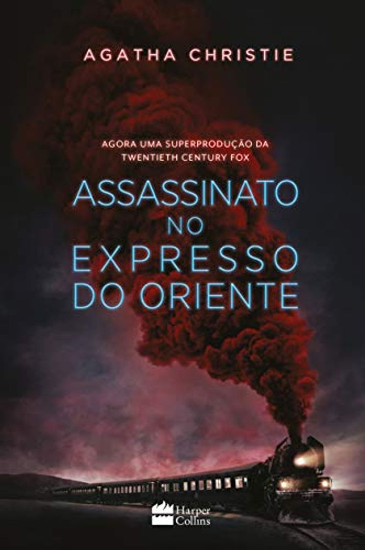 Libro Assassinato no expresso do oriente