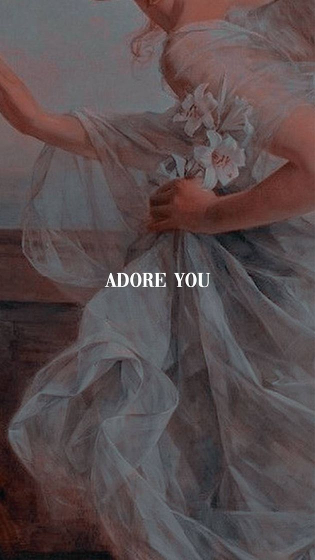 Moda wallpaper "Adore You" H.S