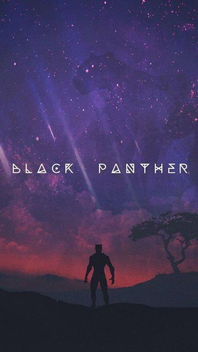 Fashion Marvel: Black Panther 