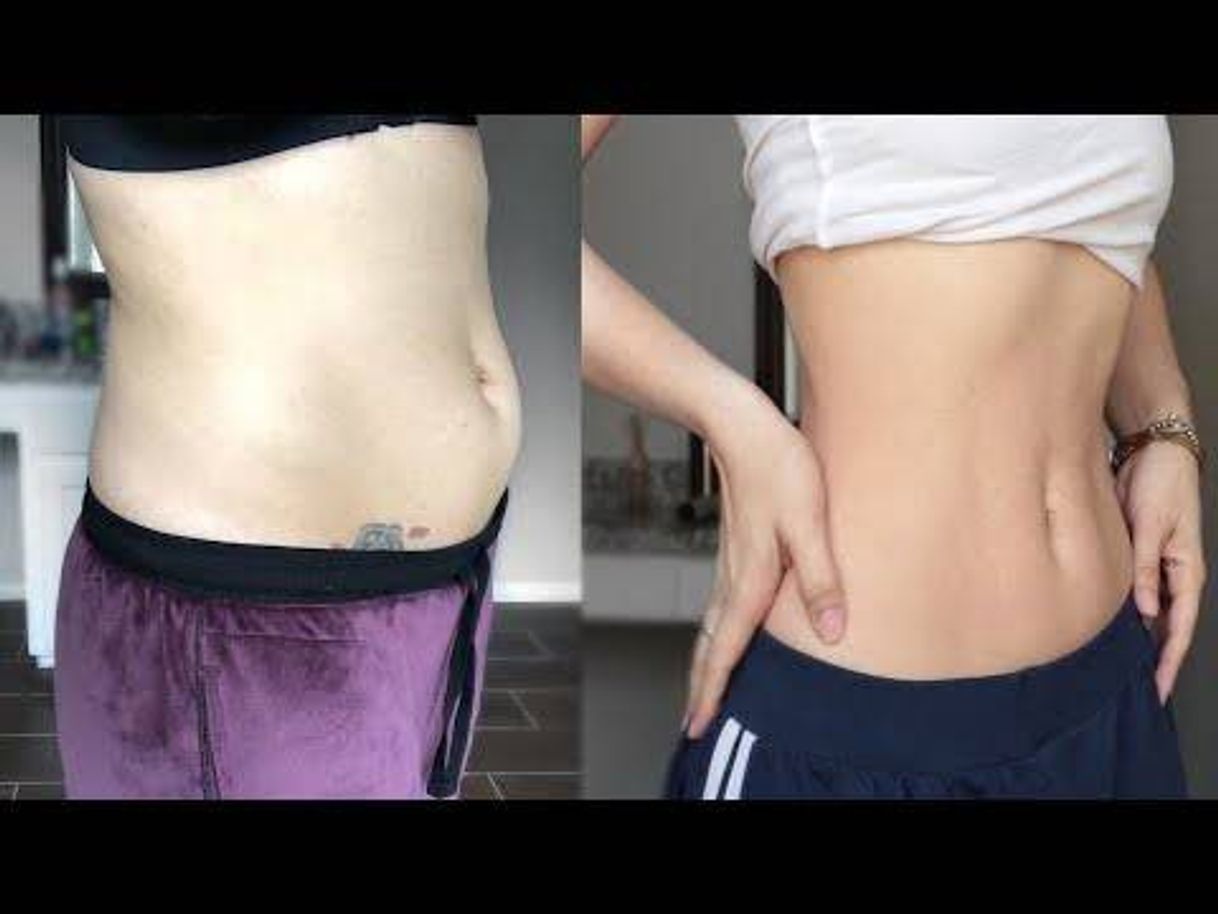 Fashion REDUCE EL ABDOMEN BAJO EN CASA/ Vientre Plano /Jeka ...🔥💯