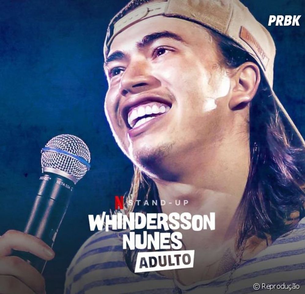 Movie Filme do Windersson Nunes (DISPONÍVEL NA NETFLIX)